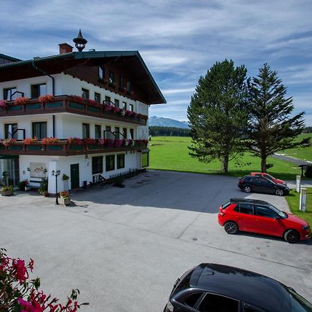 ホテル Berghof Mitterberg グレーブミング エクステリア 写真