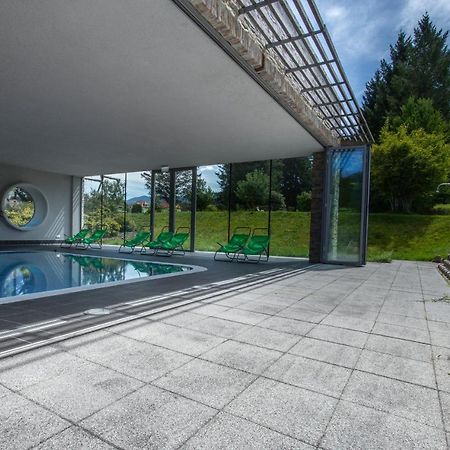 ホテル Berghof Mitterberg グレーブミング エクステリア 写真