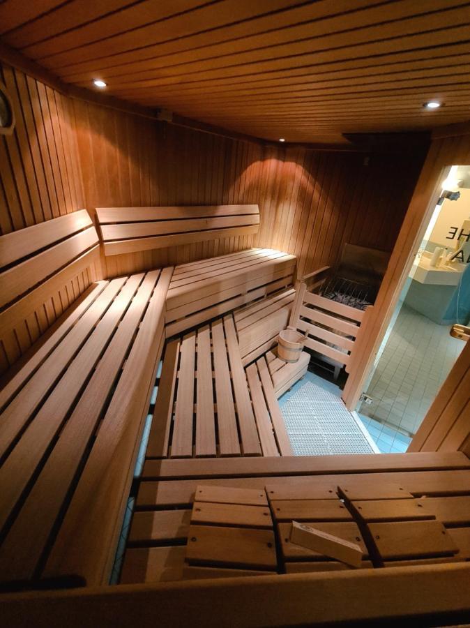 ホテル Berghof Mitterberg グレーブミング エクステリア 写真