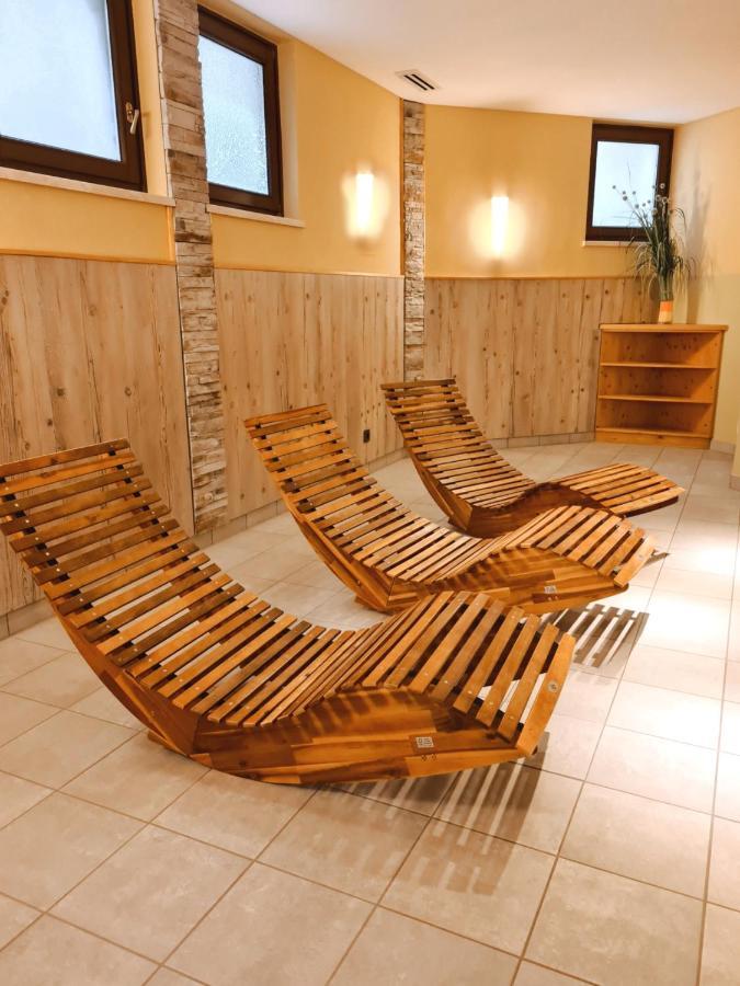 ホテル Berghof Mitterberg グレーブミング エクステリア 写真