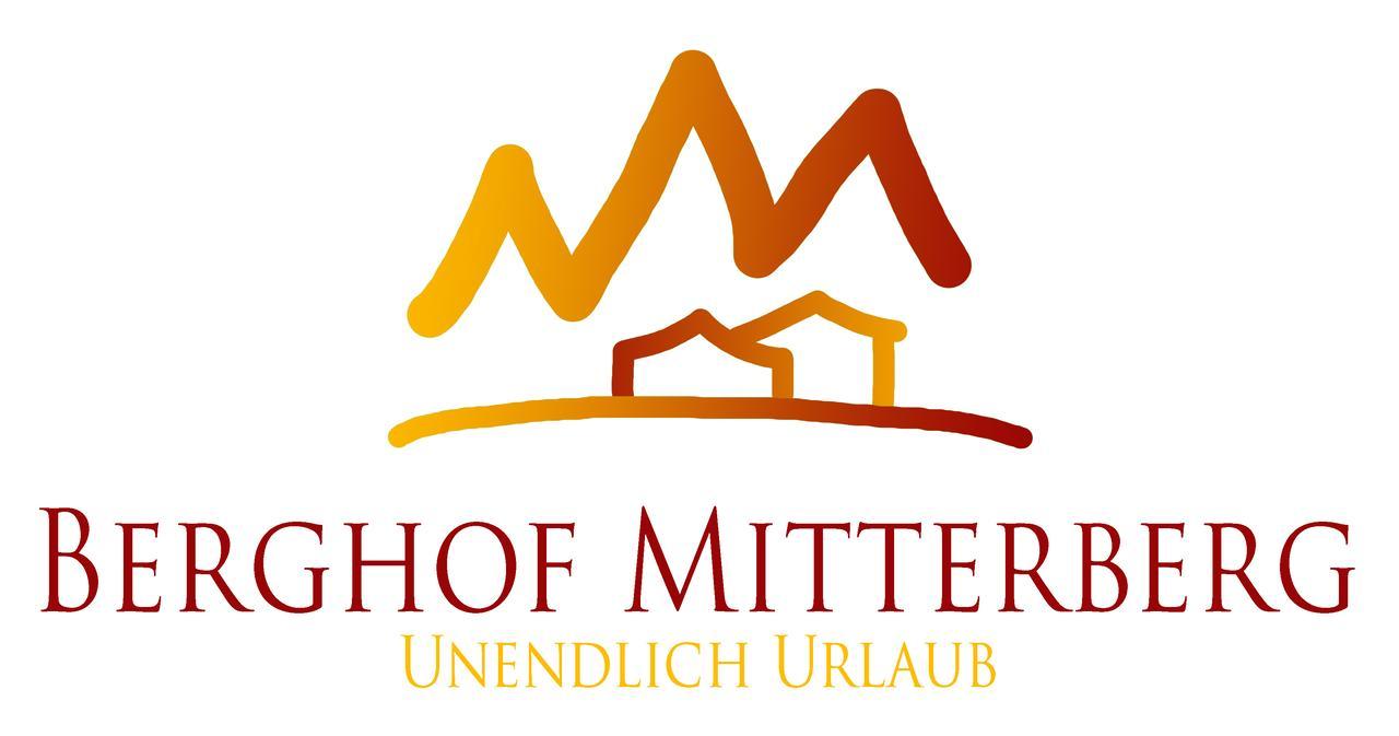 ホテル Berghof Mitterberg グレーブミング エクステリア 写真