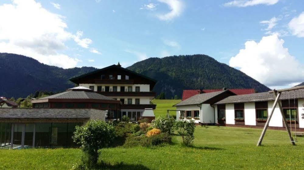 ホテル Berghof Mitterberg グレーブミング エクステリア 写真