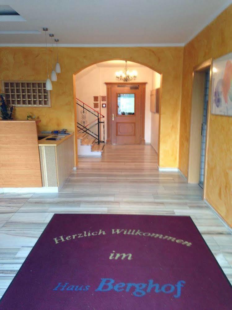 ホテル Berghof Mitterberg グレーブミング エクステリア 写真