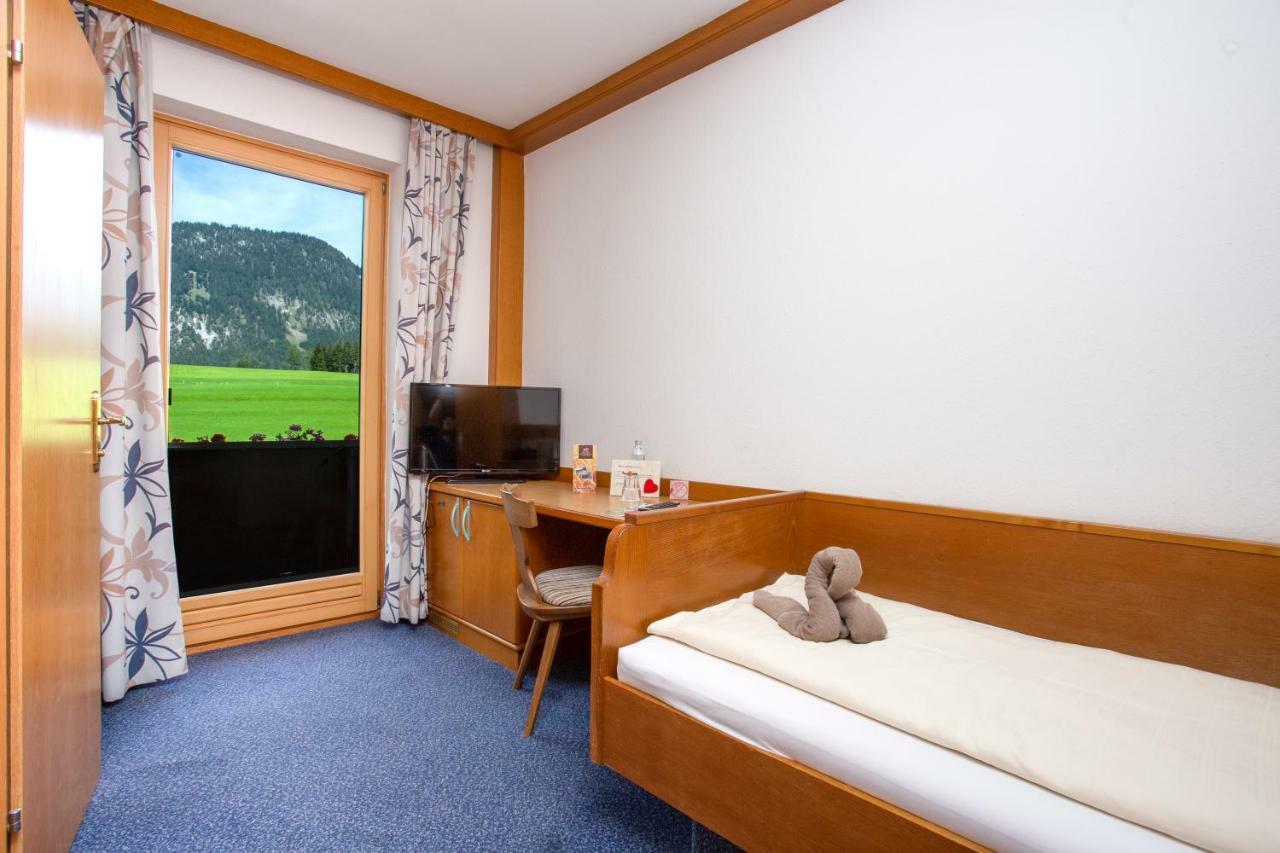 ホテル Berghof Mitterberg グレーブミング エクステリア 写真