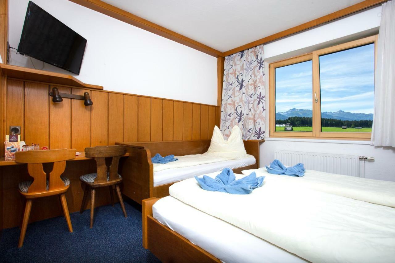 ホテル Berghof Mitterberg グレーブミング エクステリア 写真