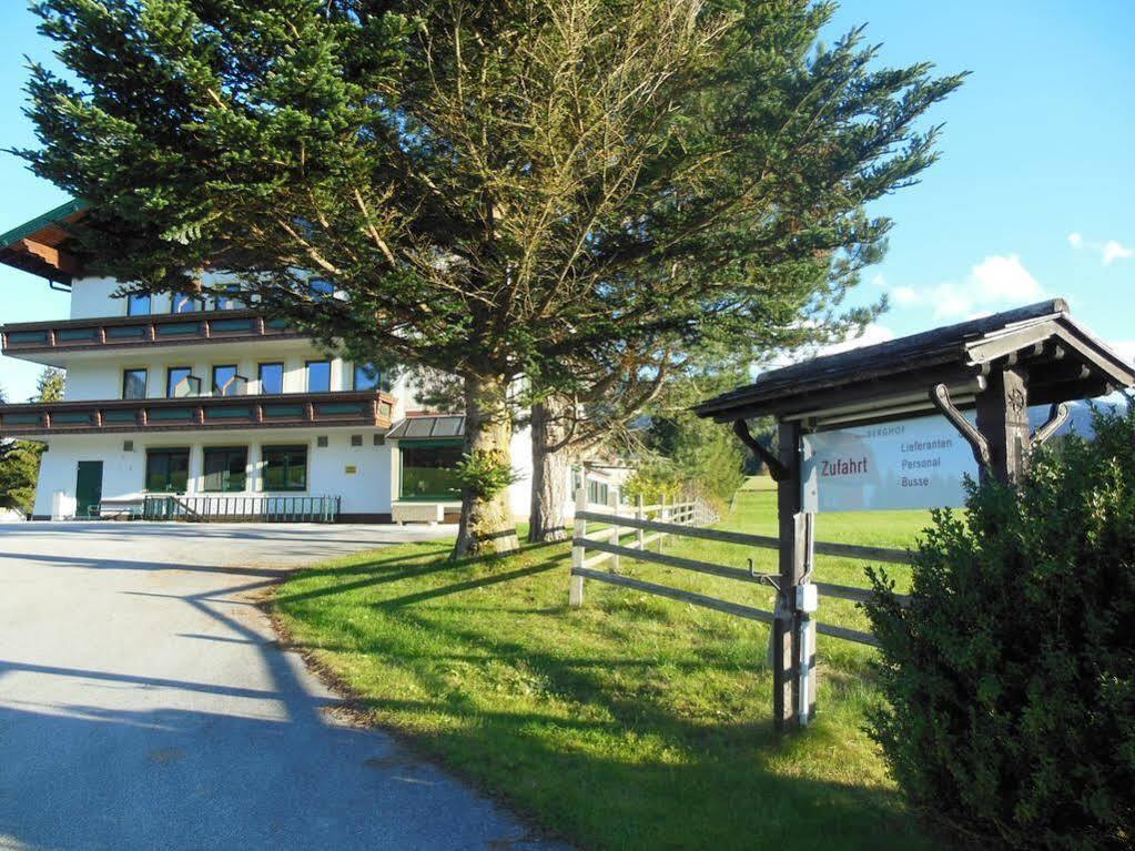 ホテル Berghof Mitterberg グレーブミング エクステリア 写真