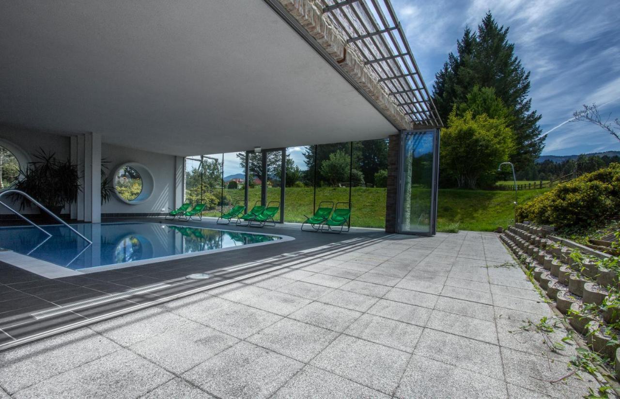 ホテル Berghof Mitterberg グレーブミング エクステリア 写真